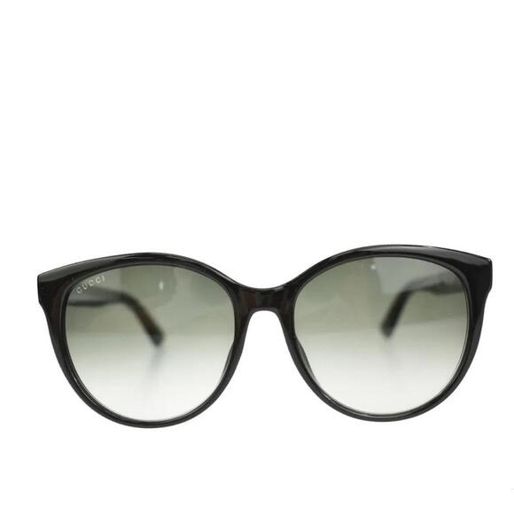 NEW Gucci GG Interlocking Cat Eye Oversized Sunglasses (GGXX148) - Picture 2 of 9